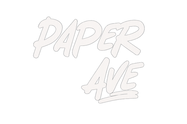 Paper Ave